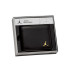 Carteira Jordan Jumpman Ingot Bifold Unissex Preto