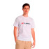 T-shirt de Fitness New Balance Professional Athletics Homme White Wt