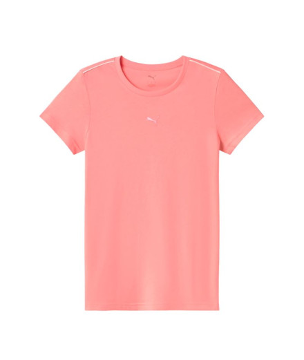 Camiseta Puma Womens SummerPeach Smoothie Mulher