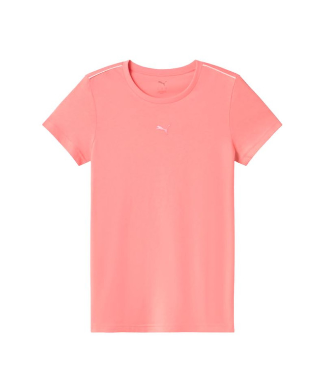 Camiseta Puma Womens SummerPeach Smoothie Mulher