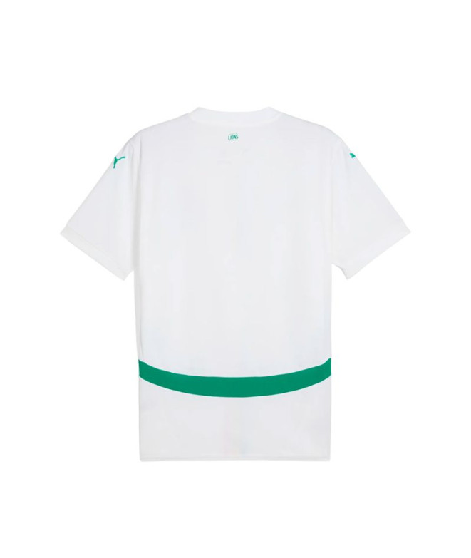 Camiseta de Futebol Puma Senegal Home Jersey...