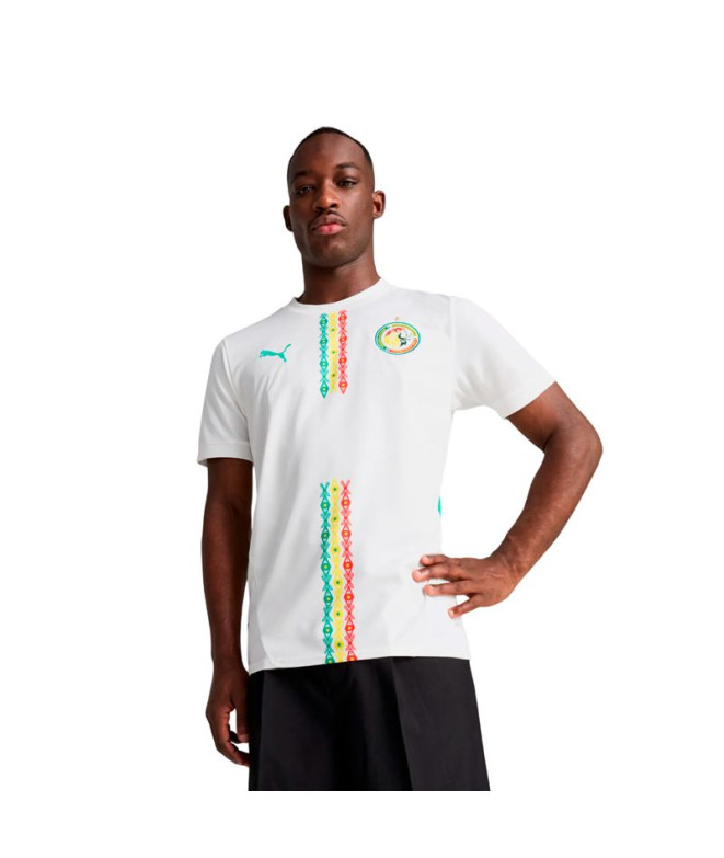 T-shirt de Football Puma Sénégal Maillot...
