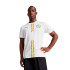 Camiseta de Futebol Puma Senegal Home Jersey Repl, Whitepo Homem