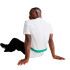 Camiseta de Futebol Puma Senegal Home Jersey Repl, Whitepo Homem