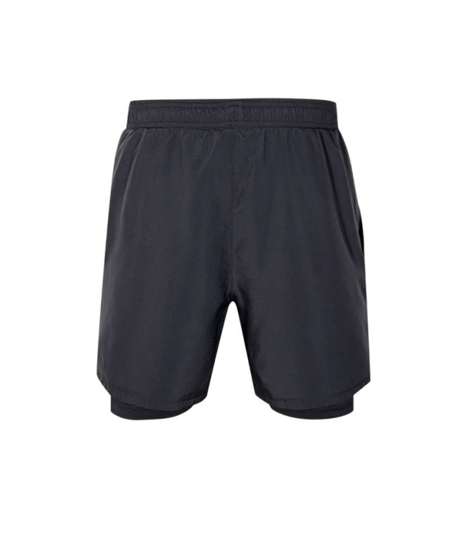 Pantalon Court Reebok Athlete Hype 2-En-1 Homme...