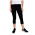 Malhas Reebok Id Train Capri Mulher Preto