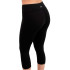 Collants Reebok Id Train Capri Femme Noir