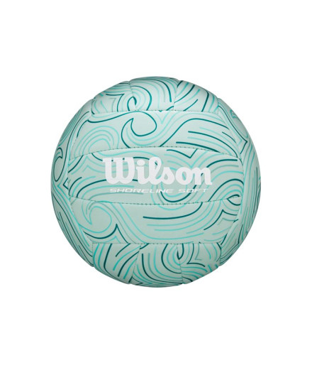 Bola de Voleibol Wilson Shoreline Soft Gen Green Vb Bl
