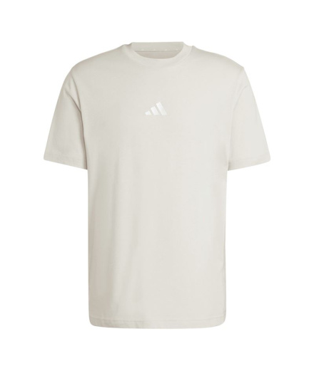 Camiseta adidas Sl Sj Homem Azul/Branco