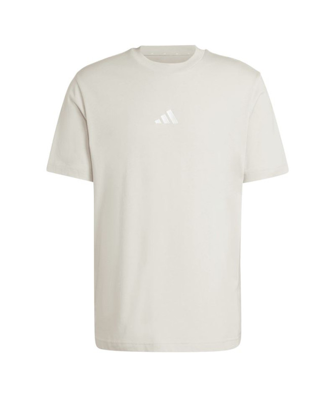 Camiseta adidas Sl Sj Homem Azul/Branco