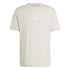 Camiseta adidas Sl Sj Homem Azul/Branco
