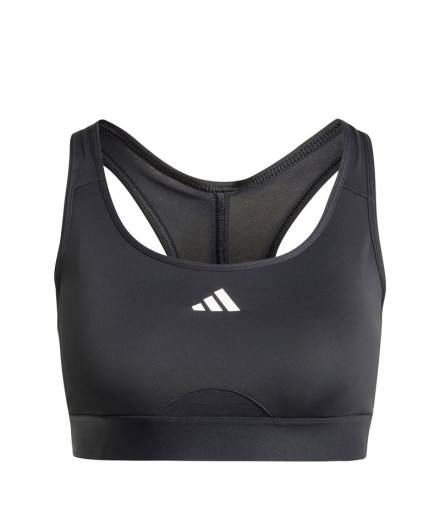 Sutiã esportivo de Fitness adidas Powerreact Training...