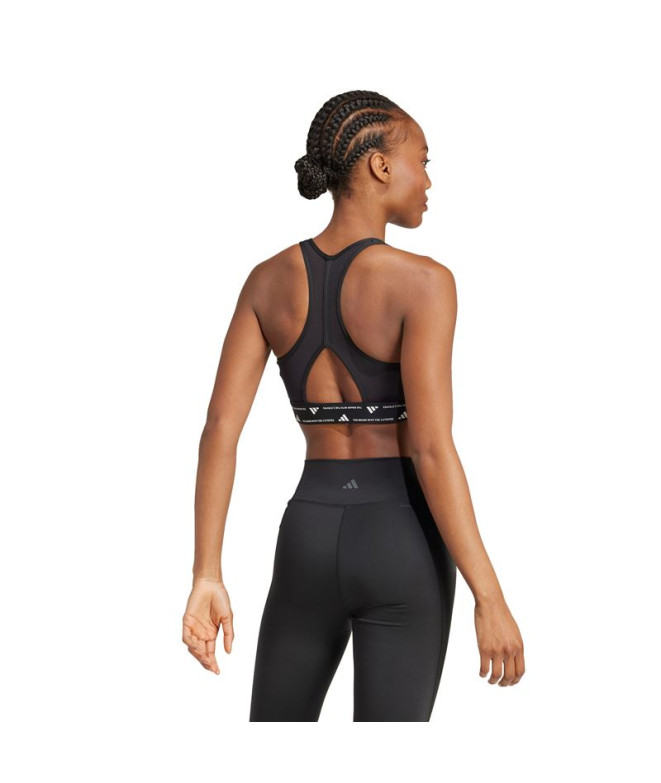 Sujetador Deportivo de Fitness adidas...