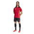 Calça de Futebol adidas Tiro25C Tr Sho Homem Preto