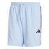 Calça adidas 3Bandas Chelsea Homem Azul/Preto