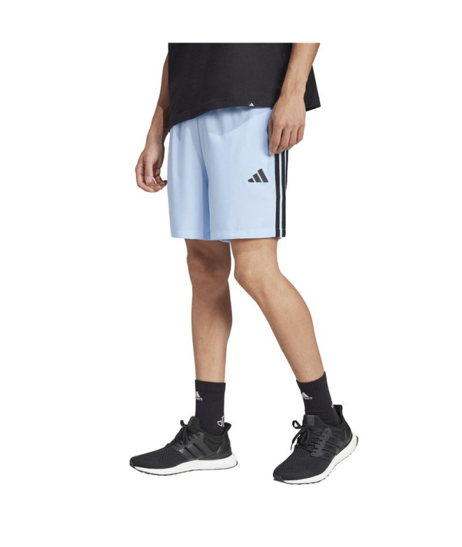 Calça adidas 3Bandas Chelsea Homem Azul/Preto