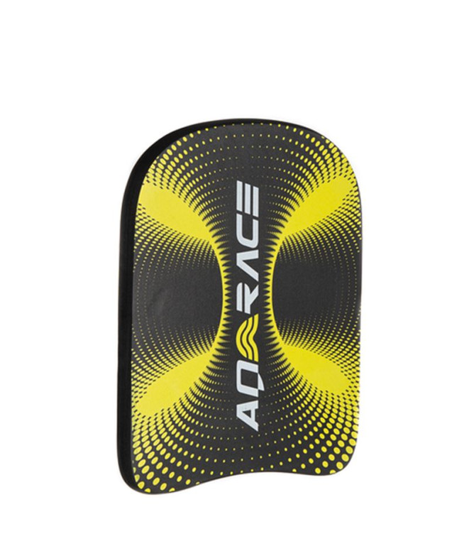 Complemento de Natação Aquarapid Tavoletta Aqr Kickboard Preto