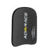 Complemento de Natação Aquarapid Tavoletta Aqr Kickboard Preto