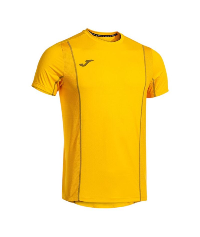 Camiseta Joma Mystic Naranja Niño