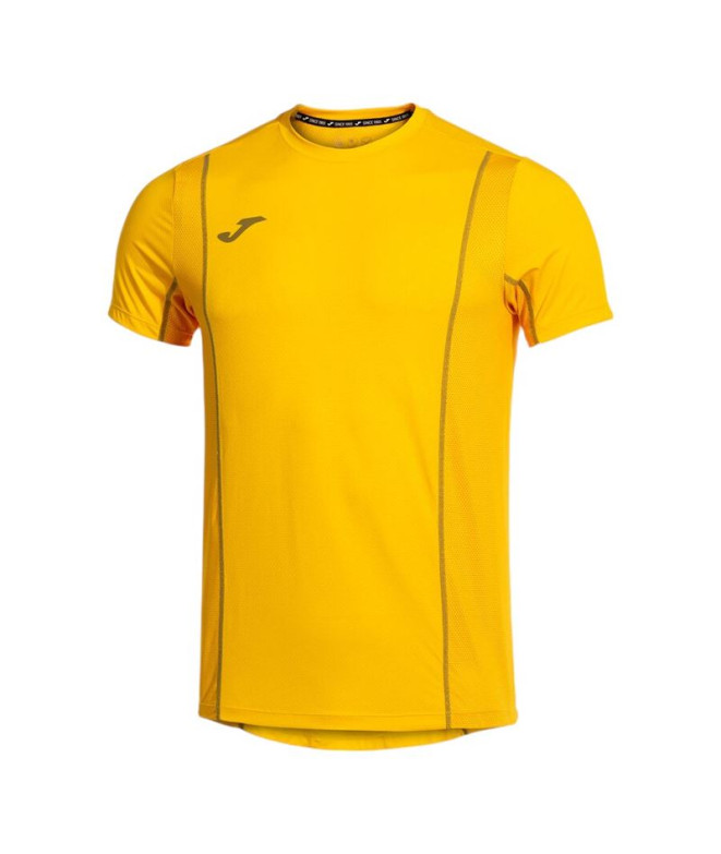 Camiseta Joma Mystic Naranja Niño