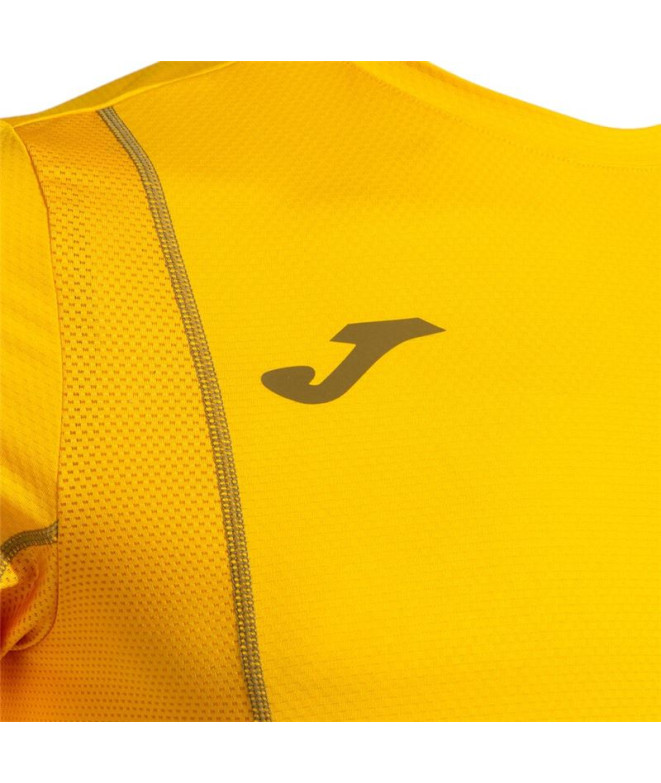 Camiseta Joma Mystic Naranja Niño