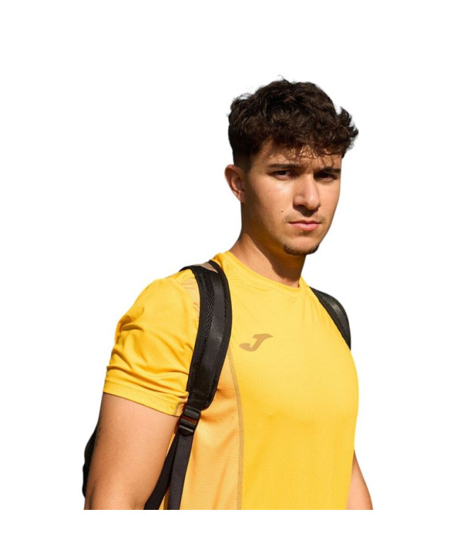 Camiseta Joma Mystic Naranja Niño
