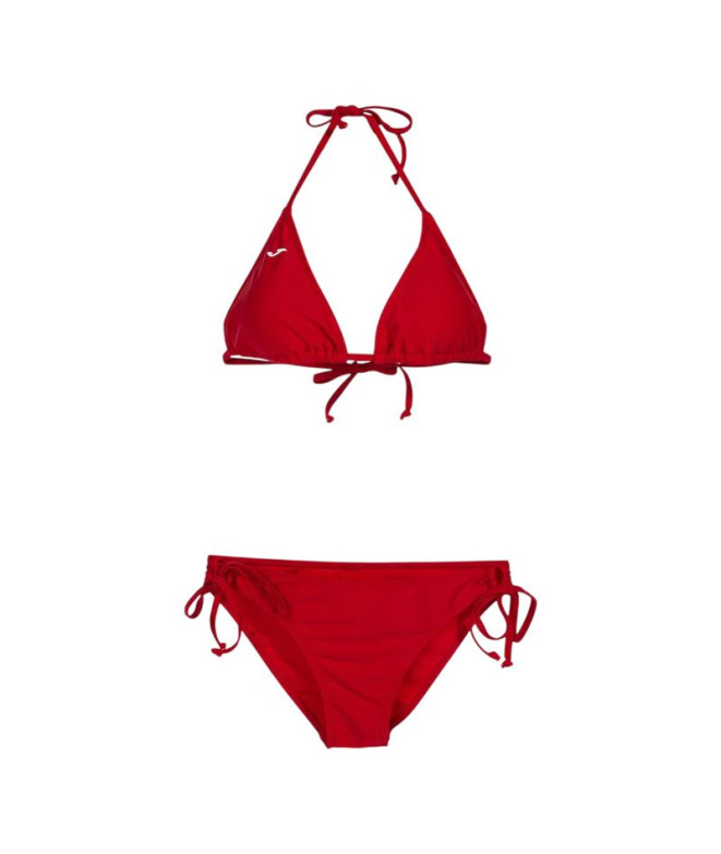 Biquíni Joma Santa Mônica Vermelho