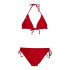 Bikini Joma Santa Mónica Rojo