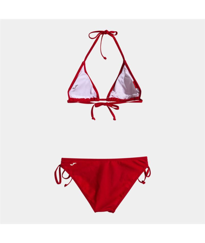 Biquíni Joma Santa Mônica Vermelho