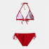Bikini Joma Santa Mónica Rojo