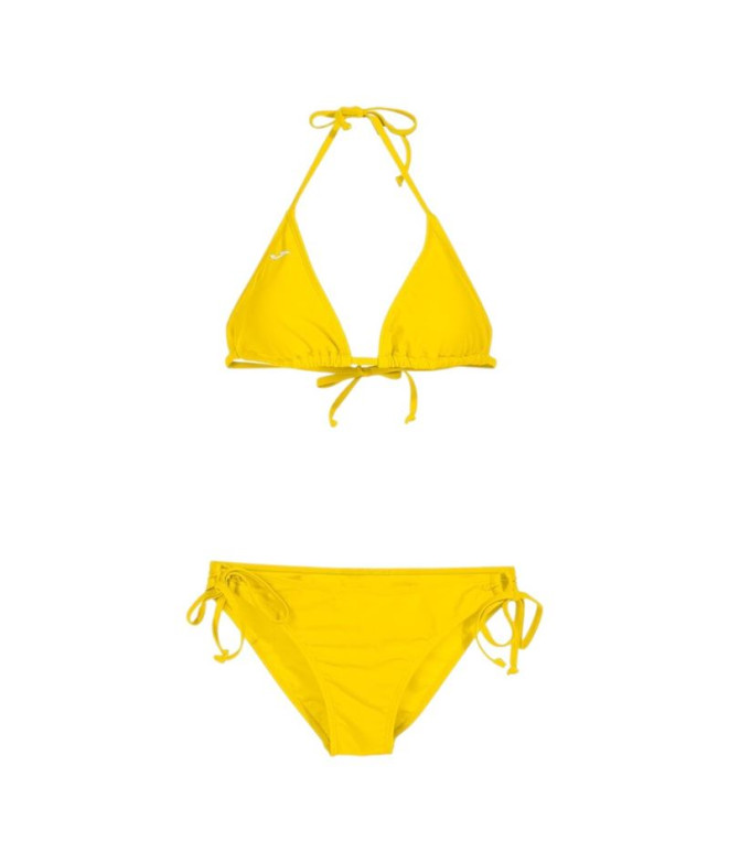 Biquíni Joma Santa Mônica Amarelo