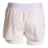 Pantalones De Pádel Joma Sculpture Ii Blanco Niña