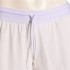 Pantalones De Pádel Joma Sculpture Ii Blanco Niña