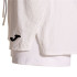 Pantalones De Pádel Joma Sculpture Ii Blanco Niña