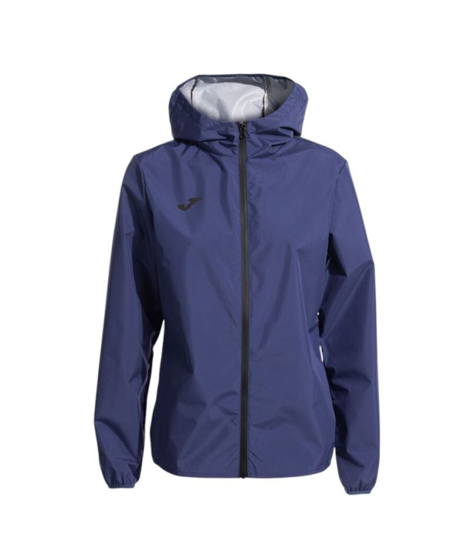 Chubasquero De Montanha Joma R-Night Azul Menina