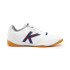 Zapatillas de Fútbol sala Kelme Indoor Copa Blanco