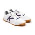 Chaussures de Futsal Kelme Indoor Copa Blanc