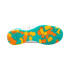 Chaussures de Futsal Kelme Goleiro Ss25 Blanc