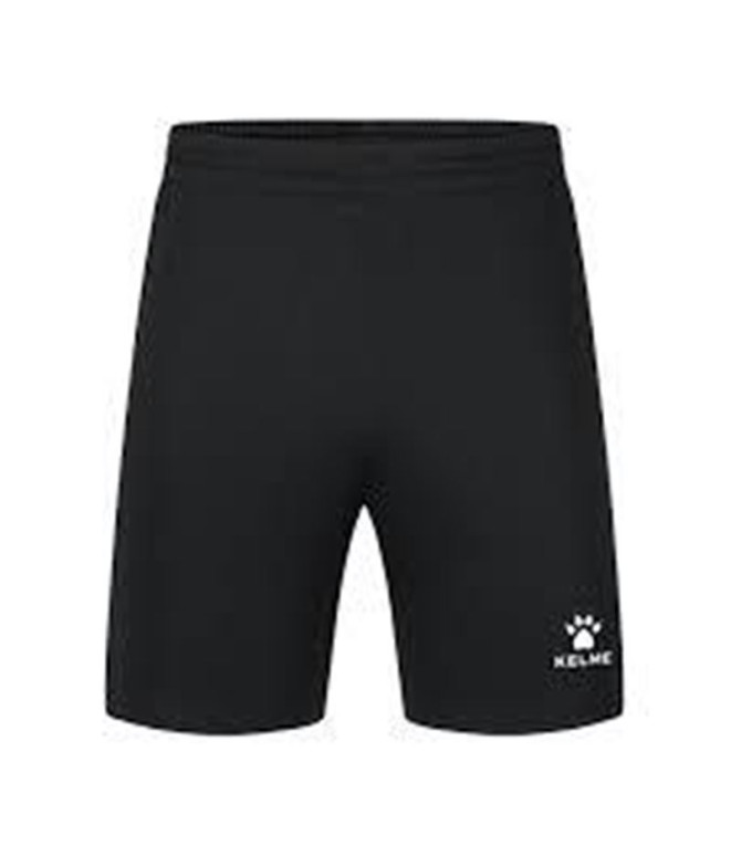 Pantalon de Football Kelme Short Triton Kids Enfant Noir