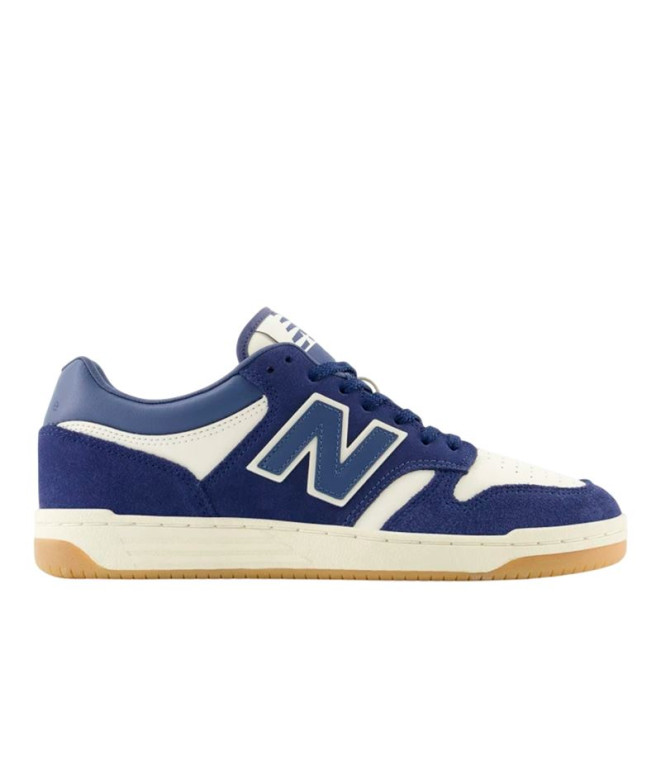 Sapatilhas New Balance 480 Nb Navy