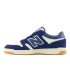 Chaussures New Balance 480 Nb Marine