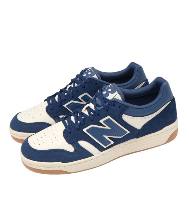Chaussures New Balance 480 Nb Marine
