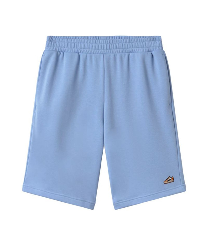Calça Puma Mens SneakerBlissful Blue Homem