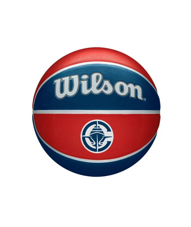 Pelota de Baloncesto Wilson NBA Team Tribute La Clippers
