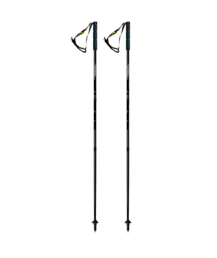 Baston Gabel Viper 3S R (1 Par) Negro 125 Cm