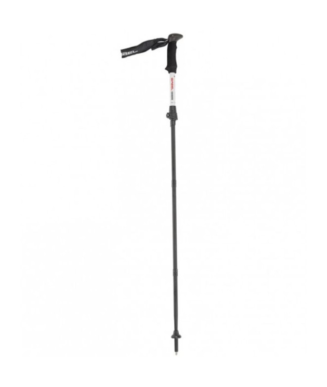 Baston Gabel Xtr Alu Ef (1 Par) Negro 110-130 Cm