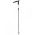 Bâton Gabel Xtr Alu Ef (1 paire) Noir 110-130 cm