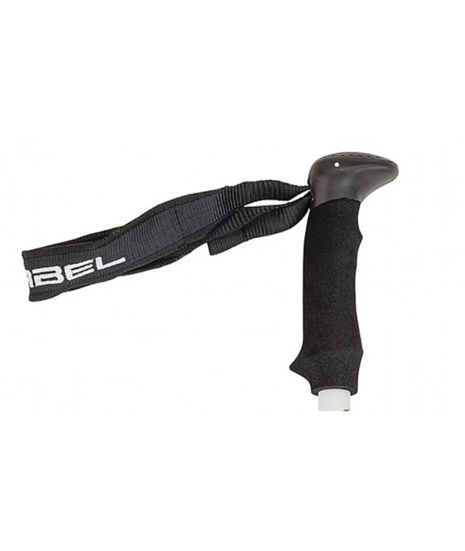 Bastão Gabel Xtr Alu Ef (1 Par) Preto 110-130 Cm