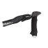 Bâton Gabel Xtr Alu Ef (1 paire) Noir 110-130 cm