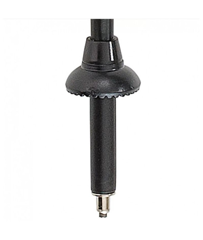 Baston Gabel Xtr Alu Ef (1 Par) Negro 110-130 Cm